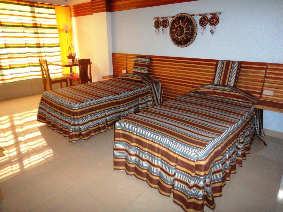 Citi Hotel Hilongos Rom bilde