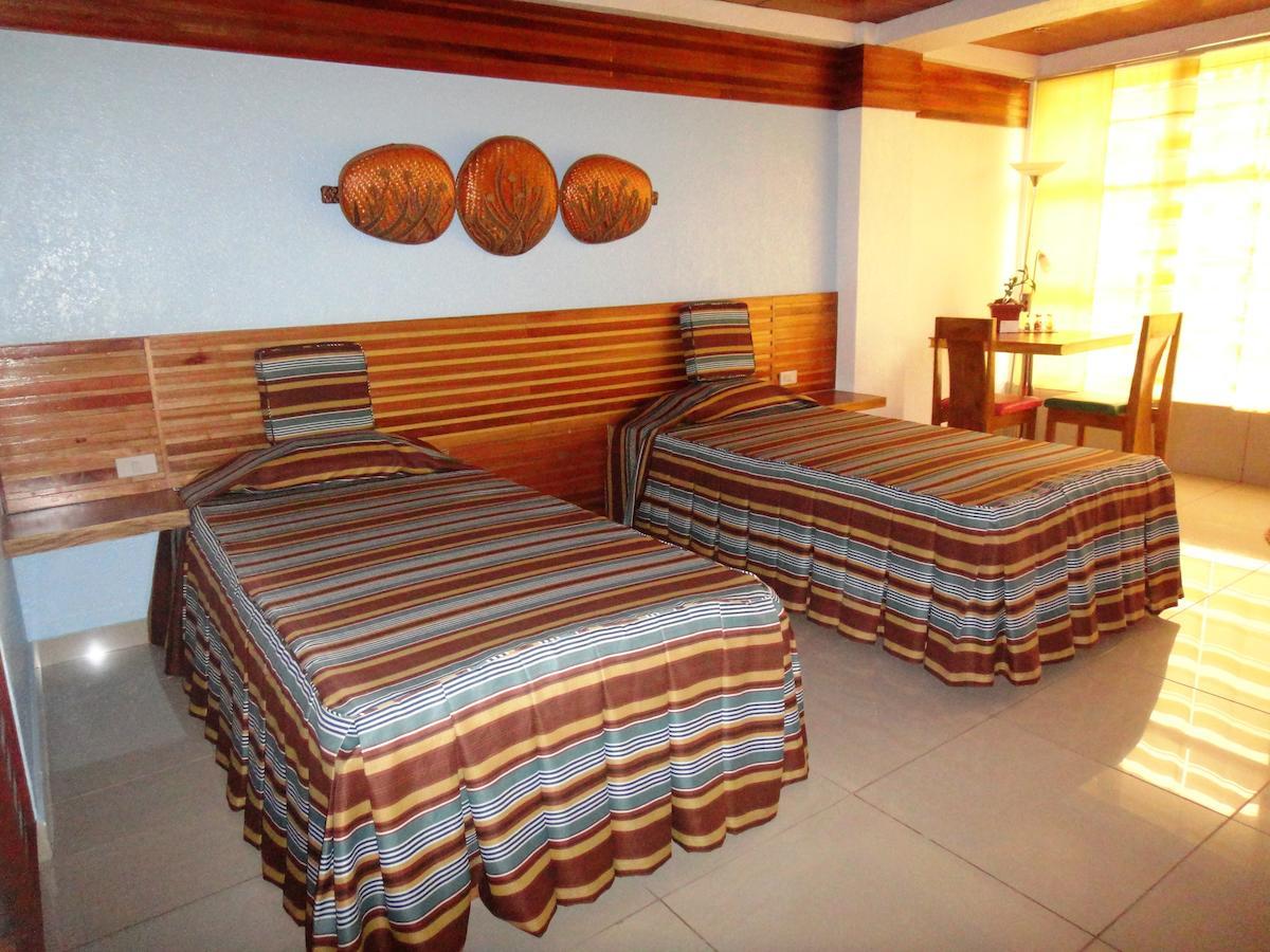 Citi Hotel Hilongos Rom bilde