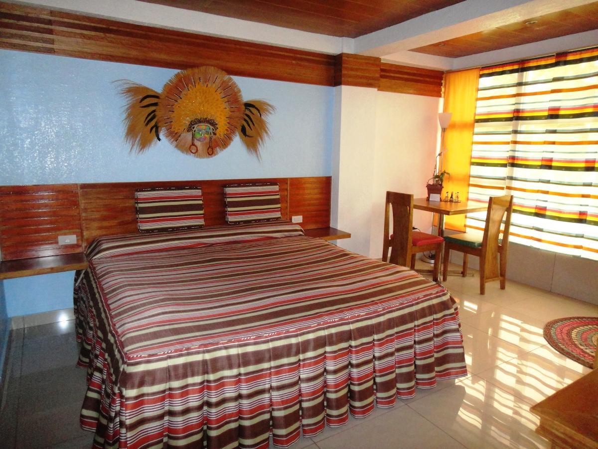 Citi Hotel Hilongos Rom bilde