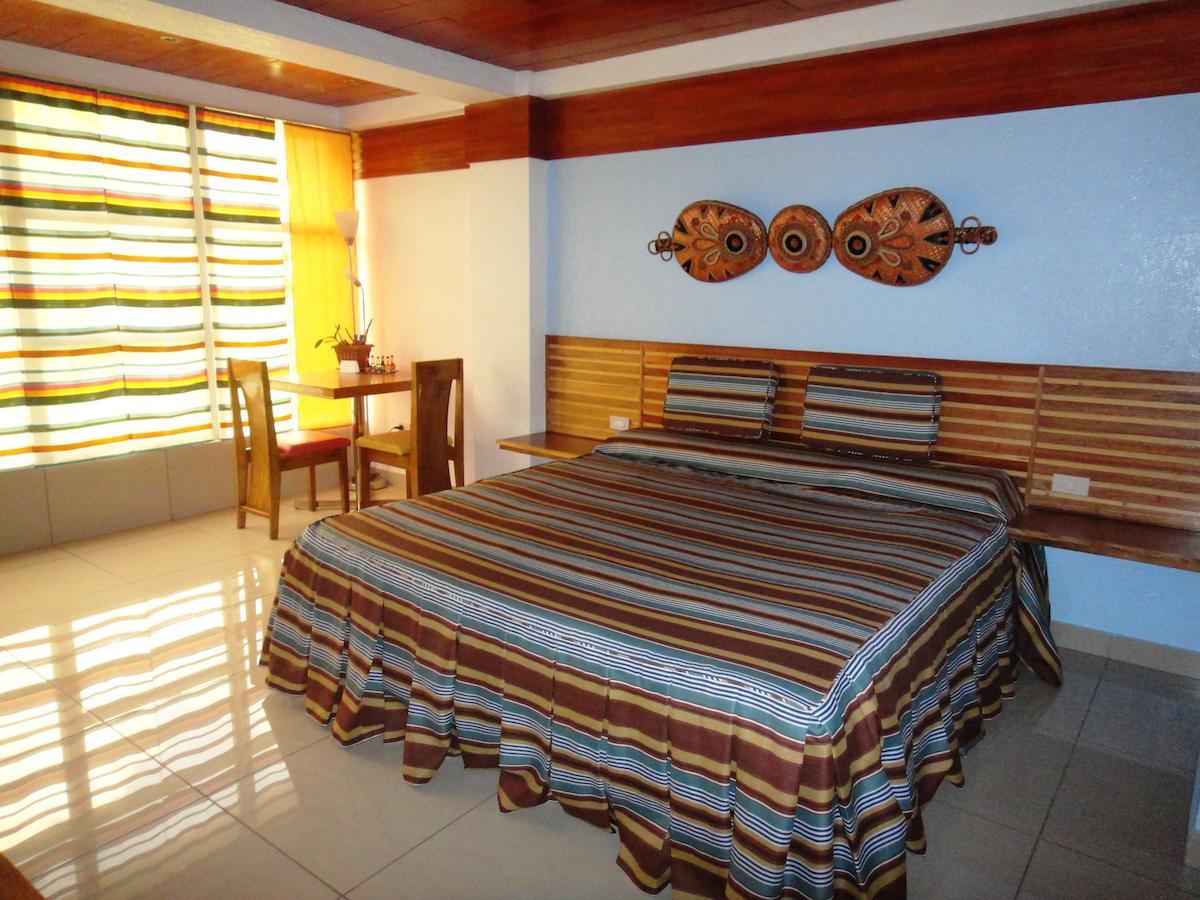 Citi Hotel Hilongos Rom bilde